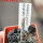 TURBINICARPUS heliae GCG 10915, S of Actopan, Hgo., 1 plant, 5 cm pot
